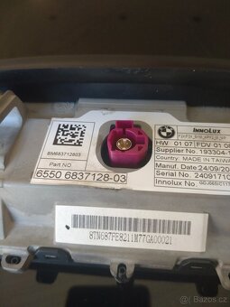 Displej 6,5" na BMW F20/21 - 2