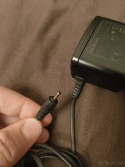 Nokia nabíječka - 2