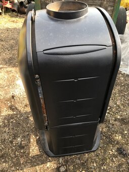 Jotul 250 norská krbová kamna - 2