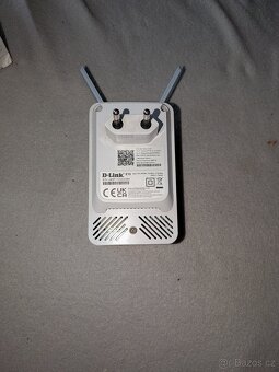 Wi-Fi 6 extender D-Link EAGLE PRO AI E15 (AX1500) - 2