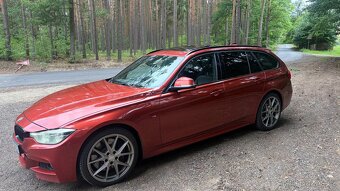 Prodám BMW 335D XD ,M-sport - 2
