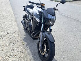 CFMOTO 650NK - 2