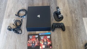 PS4 1TB PRO - 2
