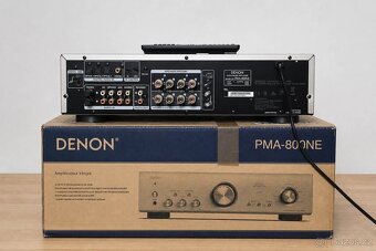 Denon PMA-800NE /Phono/Optika - 2