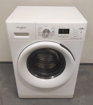 🧺✨ WHIRLPOOL FFL 7259 W EE – SVĚŽE VYPRANÉ PRÁDLO - 2
