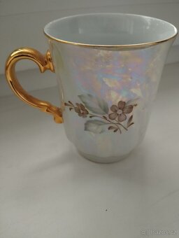 Hrneček Karlovarský porcelán - 2