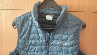 Pánská outdoorová vesta Columbia, vel.S - 2