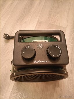 Rohnson ventilátor - 2