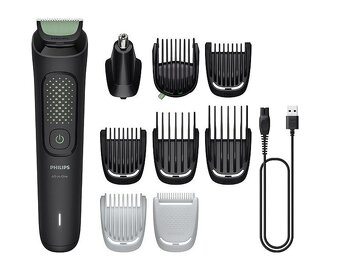 multifunkční zastřihovač Philips MG3946/15 - 2