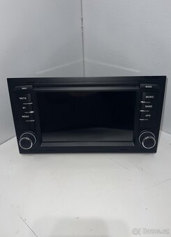 NOVINKA Audi A4, S4, RS4 2din autorádio 7´ - 2