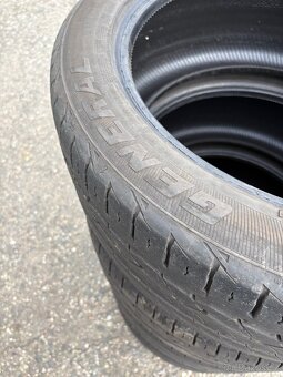 Letní pneu 275/45R21 - 2