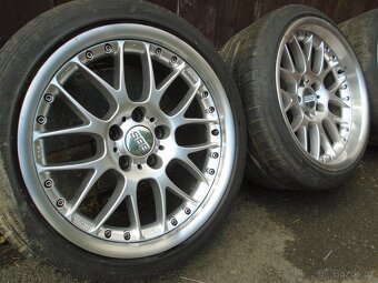 BBS 18" dvoudílná BMW 5x120 dvojrozměr - 2