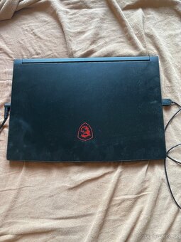 MSI GF 63 - 2