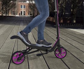 Koloběžka Space scooter pro děti - 2