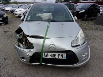 Citroën C3 1,4 HDi - 2