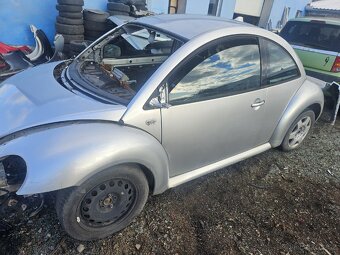 New beetle díly - 2
