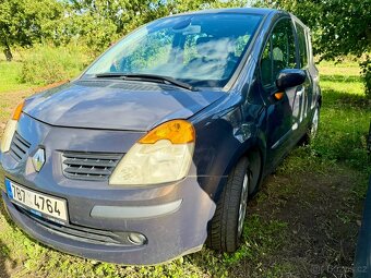 Renault modus babolap - 2