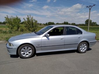 BMW 523i BA+LPG 6ti válec. - 2