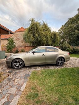 BMW e60 525i - 2