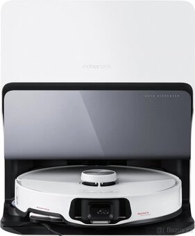 Roborock S8 MaxV Ultra + Příslušenství + Díly + Čistící pros - 2