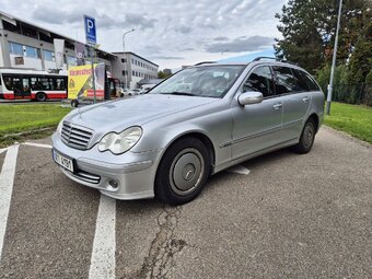 Mercedes C220 cdi, w203 combi - 2