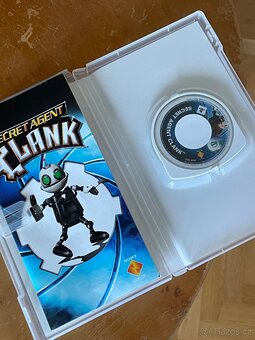 🎮 PSP hry – originální UMD - 2