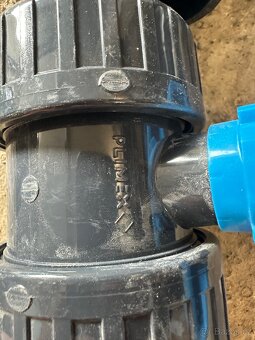 Pvc ventily Plimex - 2
