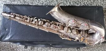 Tenor saxofon F.X.Hüller - World No.30027 - 2