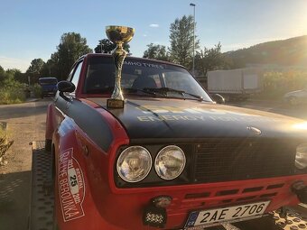 Fiat 128 cupé - 2