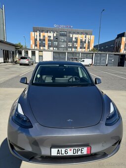 Tesla Model Y RWD Basis 2024 (EU) 37700 € - 2