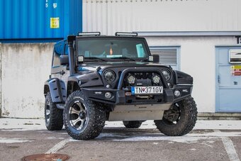 Jeep Wrangler 2.8 CRD Sport A/T - 2