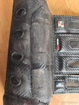 Zadní krosové chrániče Premier Equine Carbon Air-Tech - 2