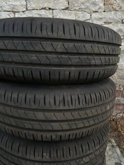 195/65 R15 Barum Bravuris 5 letní sada dot 25 - 2