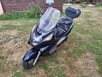 Honda Silver Wing FJS 600 - 2