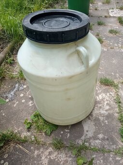 Nádoba na kvas 65 l. - 2