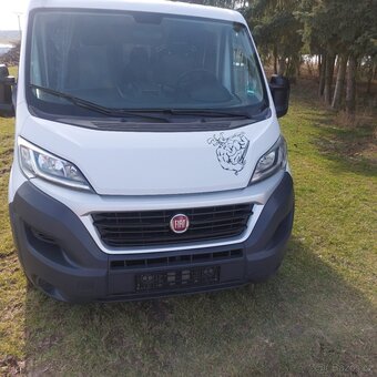 Fiat ducato-2,3jtd-96kw-L2H1 - 2