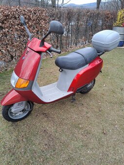 prodám skútr Piagio 50ccm - 2