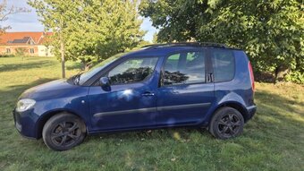 Prodám Škoda Roomster 1.4 63kW - KLIMATIZACE - 2