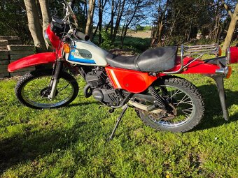 Suzuki TS 125 1980 - 2