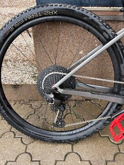 Horské kolo Trek Procaliber 9.5 - mercury - 2