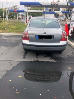 Passat b5,5 - 2