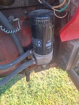 Zetor 7745 - 2