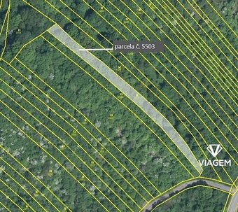 Pole 1 399 m², Podíl 53 % o výměře 746 m² - 2