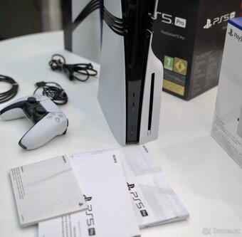 Ps5 pro model cfi-7000b - 2