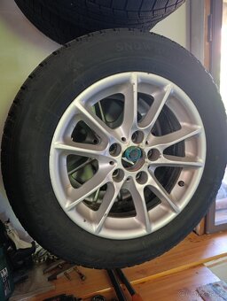 ALU kola BMW - 2