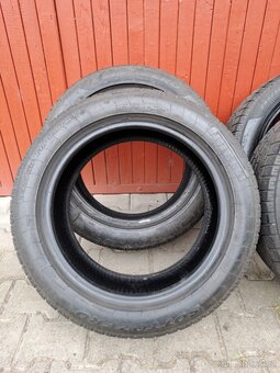 Zimní pneu Pirelli 245/50 R18 - 2