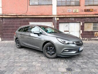 Opel Astra Sport Tourer ST 1.6 CDTI 110k Dynamic - 2