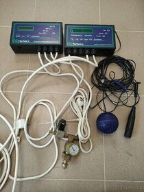 Ecotechnics set teplota/vlhkost/Co2 obohacování - 2