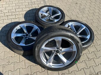 Audi SQ8/ Q8, kola 21" letní - 2