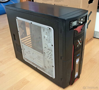 Case Thermatake xsaer III Skull - 2